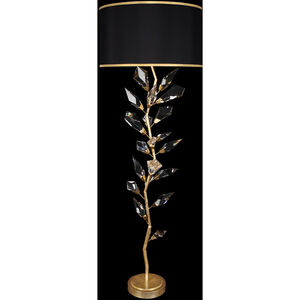Foret 3 Light 24.25 inch Floor Lamp