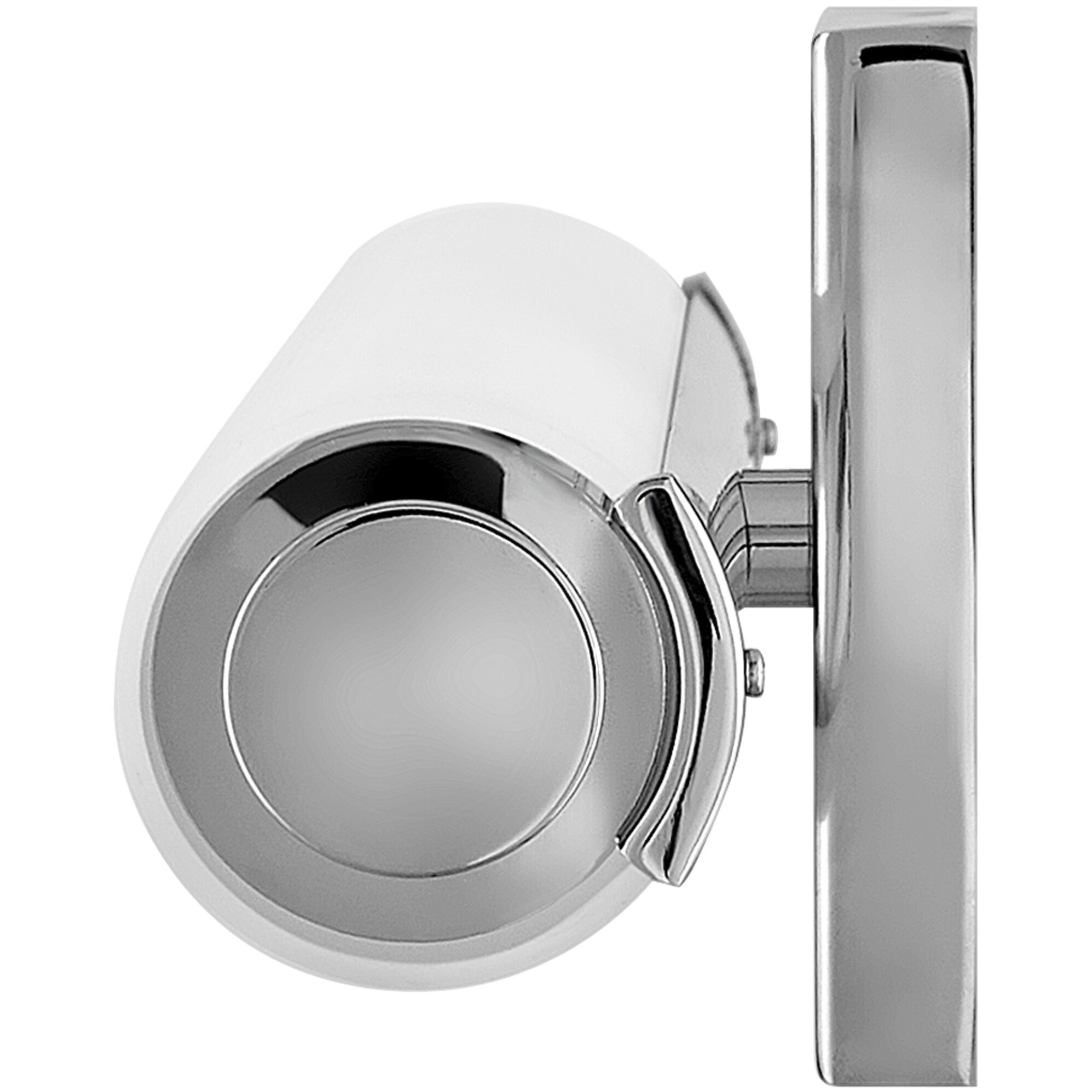 Marti LED 22.75 inch Chrome Bath Light Wall Light, Linear