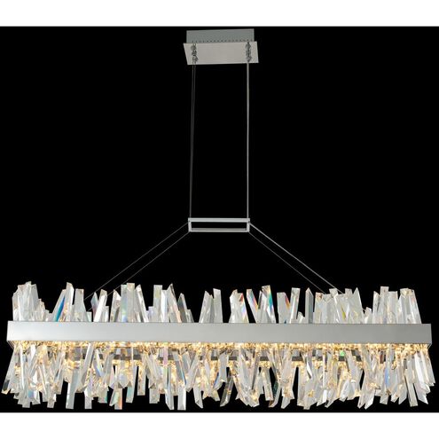 Glacier Island Light Ceiling Light in Polished Chrome