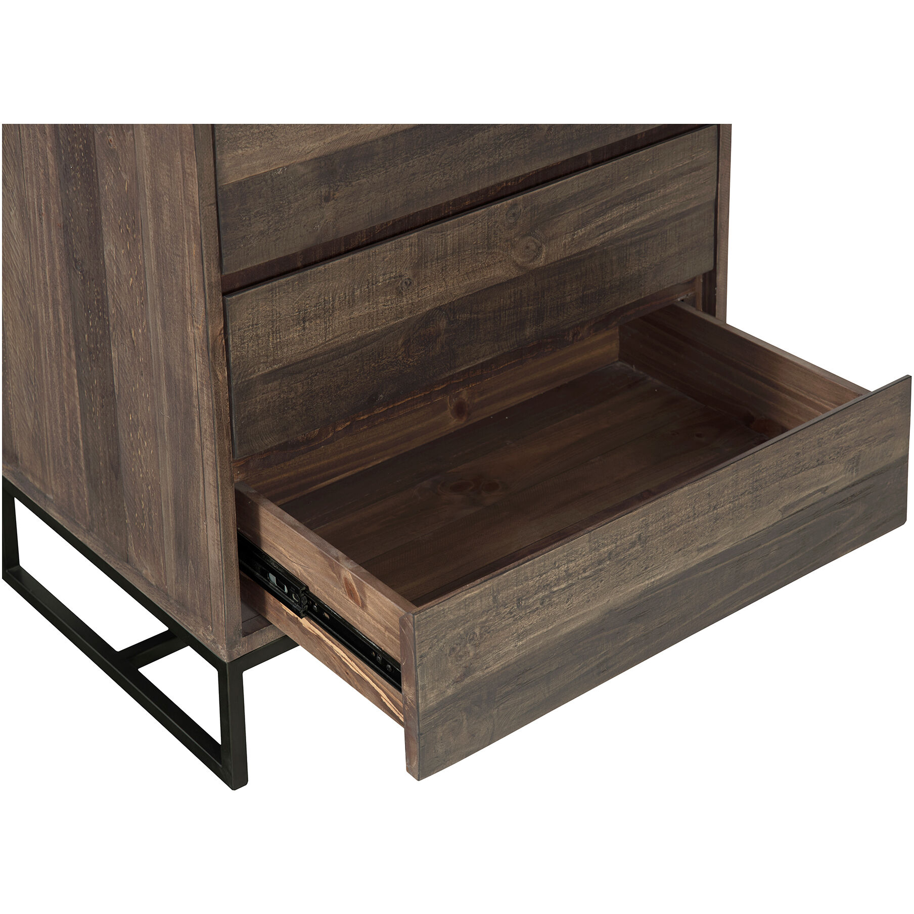 Elena Brown Dresser, Chest