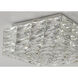 Canada LED 13 inch Chrome LED Flush Mount Ceiling Light