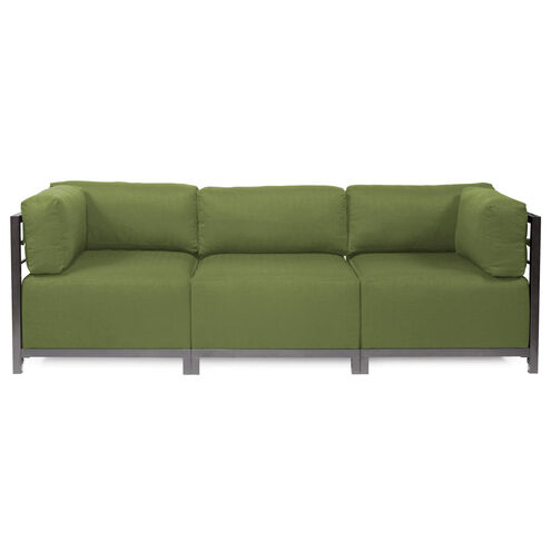 Seascape Yellow and Green Sofa