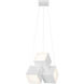 Tetra 11.38 inch Pendant