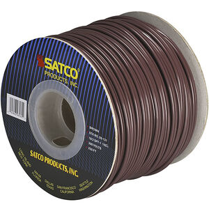 Edgewood Brown Wire