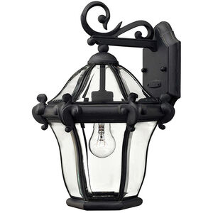 Estate Series San Clemente 1 Light 8.50 inch Outdoor Wall Light
