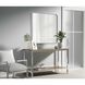 Remy 30 X 30 inch Silver Mirror