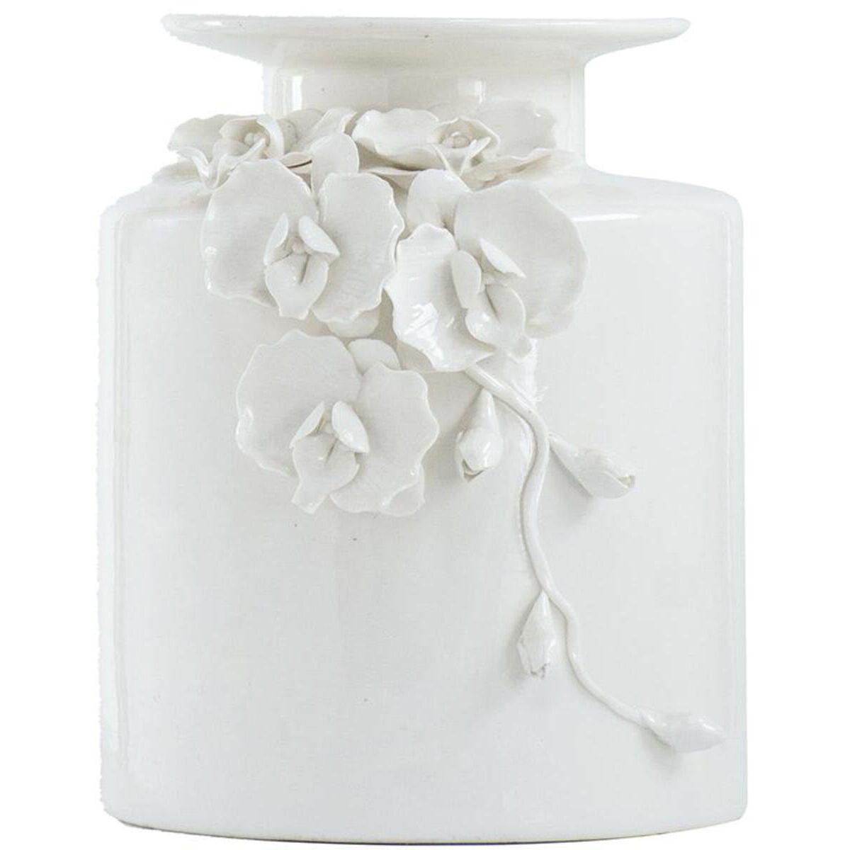 Seaford 8.8 X 7.9 inch Vase