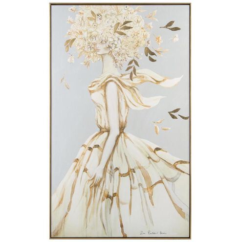 Zana Brown's I Hear You In The Setting Sun Wall Decor, Figurative