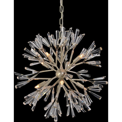 Luna 8 Light Chandelier Ceiling Light