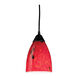 Millcreek 1 Light 5 inch Dark Rust Mini Pendant Ceiling Light