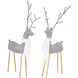 Hector Distressed White Objects