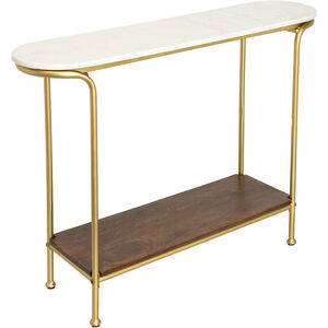 Nicola 42.5 X 10.5 inch Console Table, Large