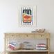 Tasty Tins Multi and Blue and Green and Yellow Framed Art