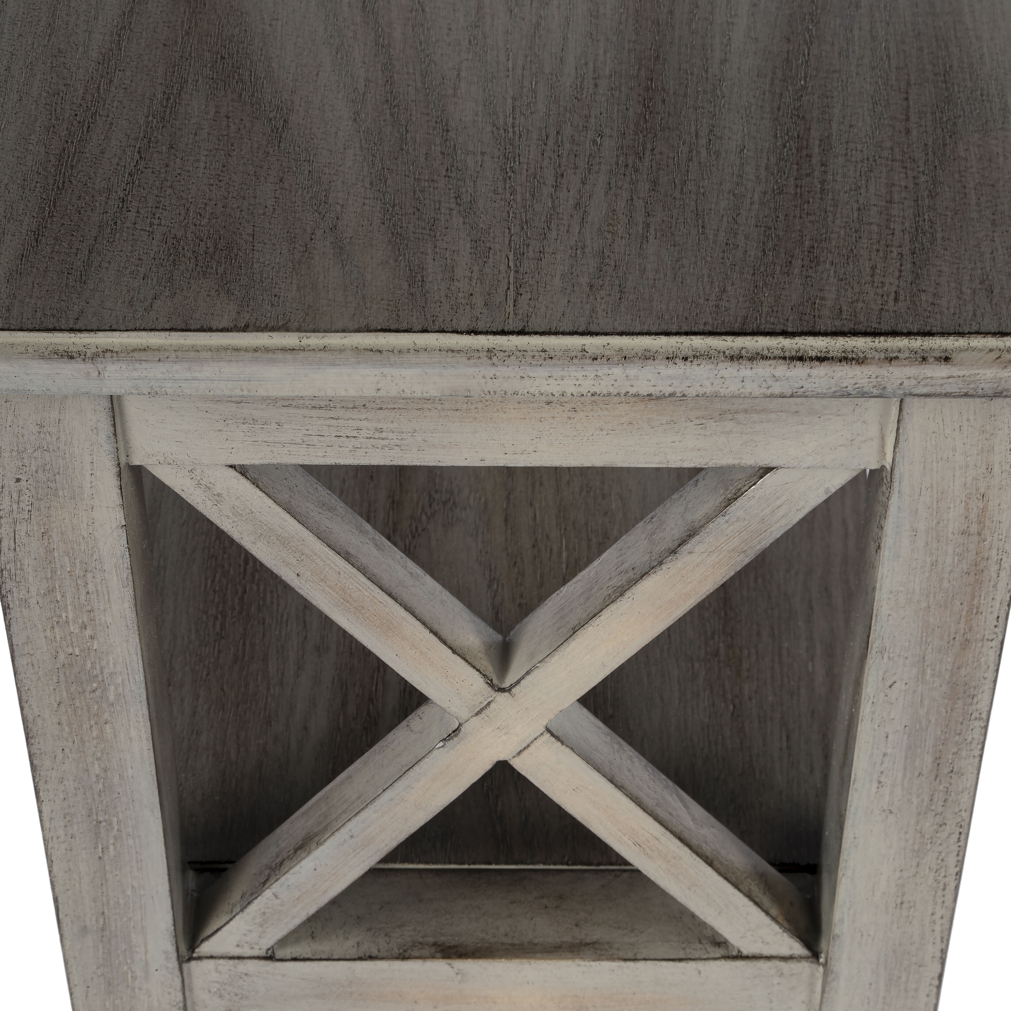 Masterpiece Vance  Dusty Trail Bookcase