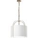 Quincy 1 Light 18.00 inch Pendant