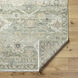 Khorasan 144 X 108 inch Ash / Khaki / Sage Handmade Rug in 9 x 12
