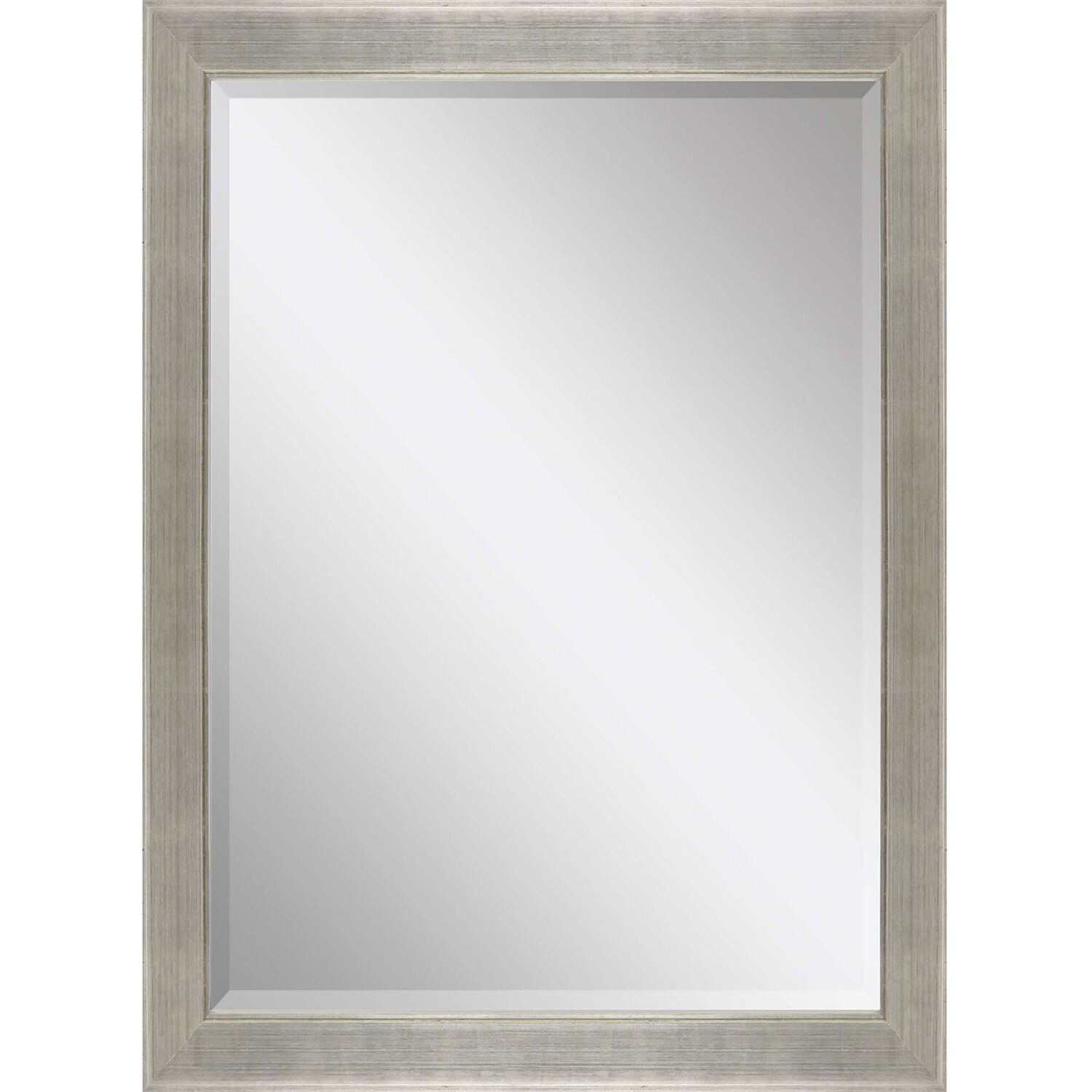 864 Mirror Group 41 X 29 inch Metallic Wall Mirror