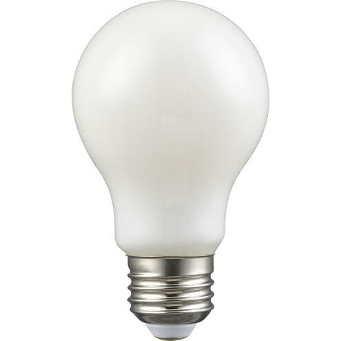 A19 LED A19 Medium - E26 6 watt 120 2700K (Warm White) Bulb, E26