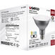 Lumos LED Medium PAR38 13.3 watt 2700K/3000K/3500K/4000K/5000K Light Bulb