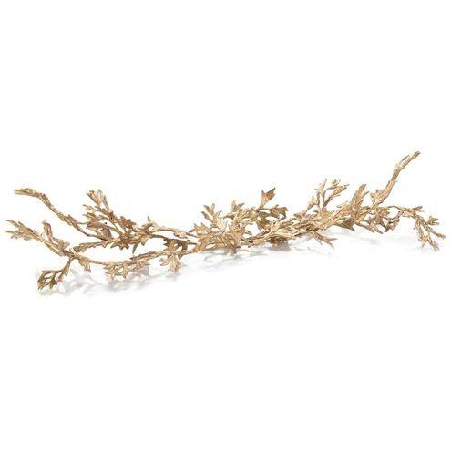 Olive Branches 34 X 8 inch Sculpture
