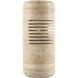 Zelie 13 inch 40 watt Natural Accent Table Lamp Portable Light