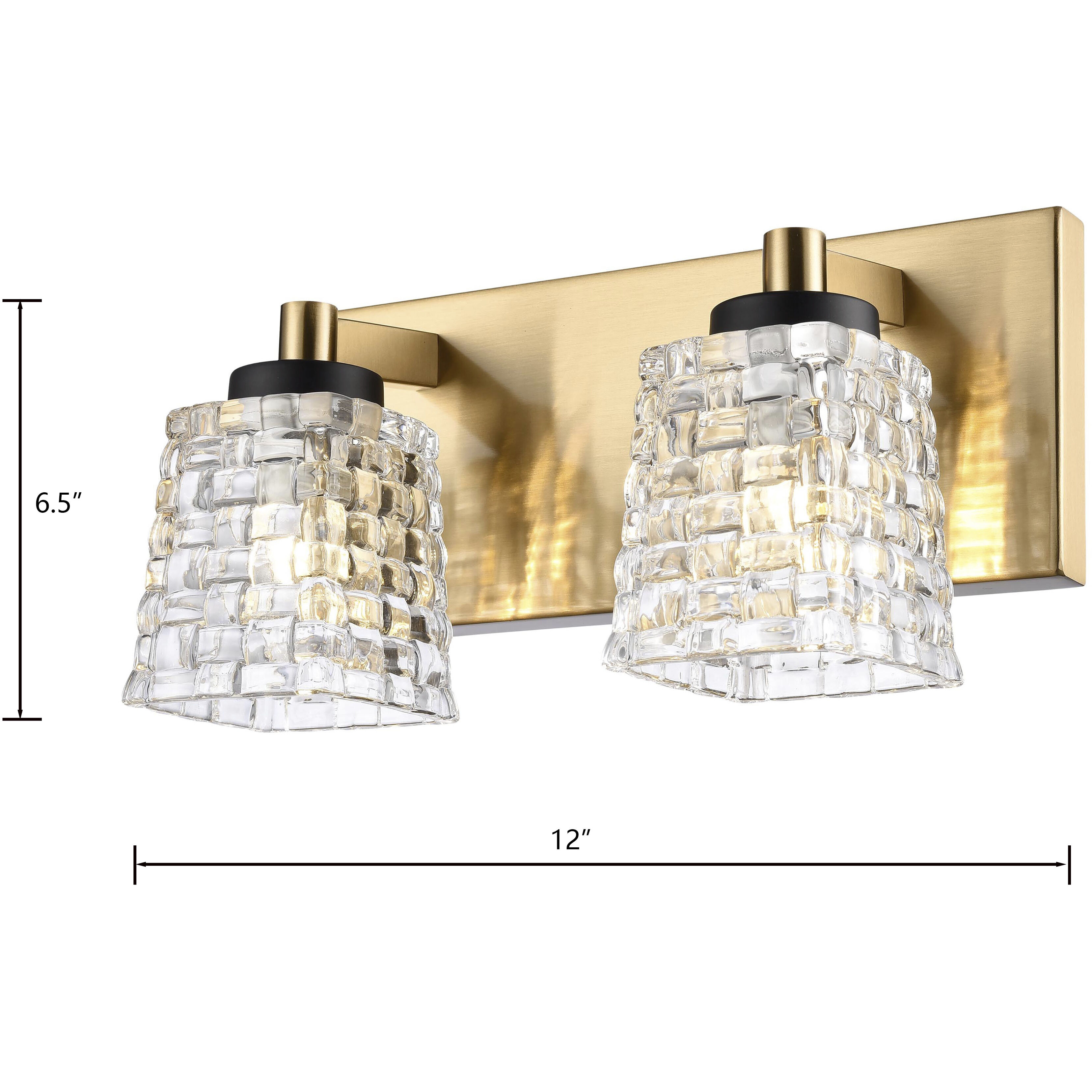 Candace Vanity Light Wall Light