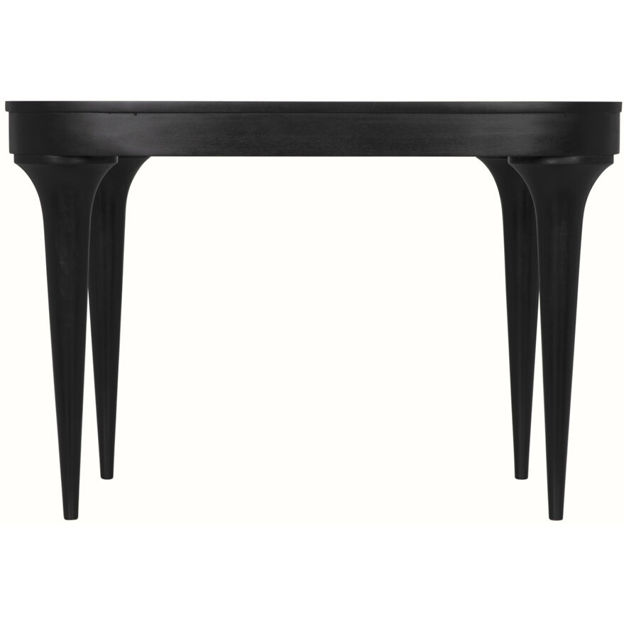 Rennie 45 X 24 inch Hand Rubbed Black Desk