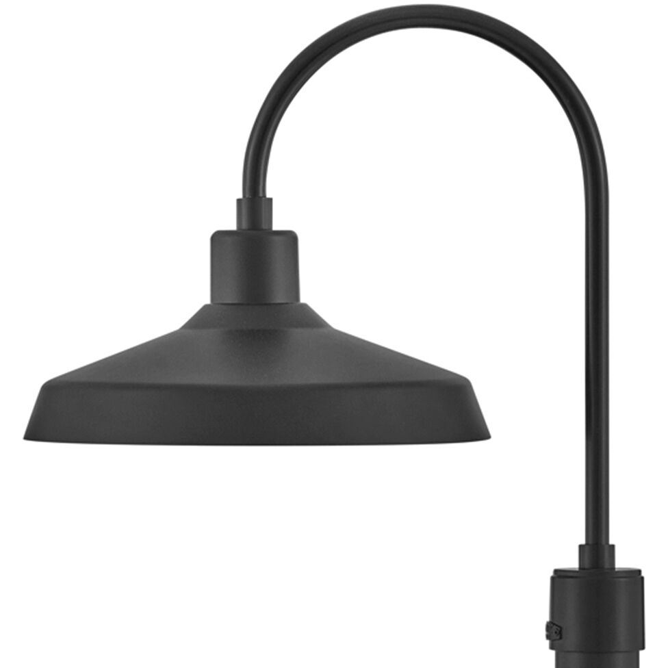 Forge Outdoor Wall Mount in Black, Coastal Elements