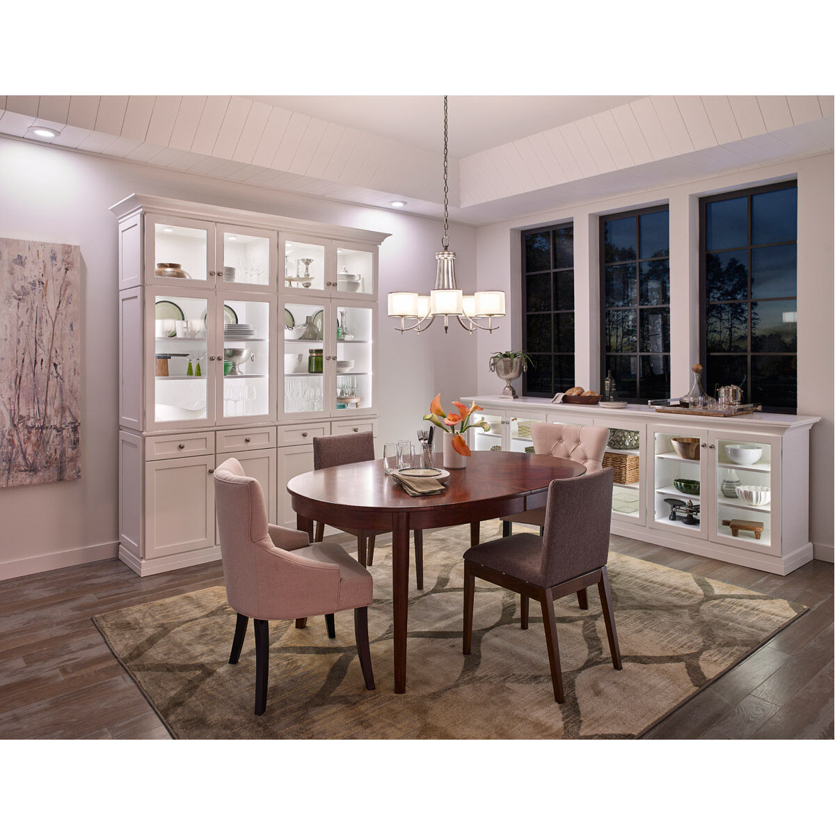 Braelyn 1 Light 5 inch Chrome Wall Bracket Wall Light