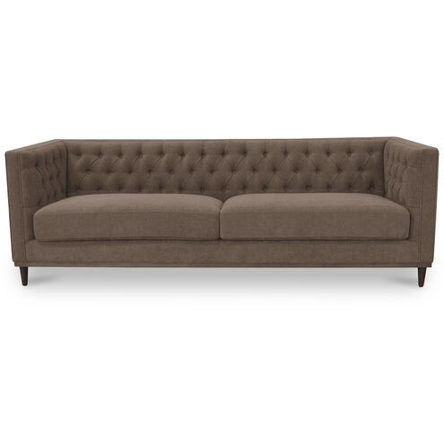 Fielder Brown Sofa