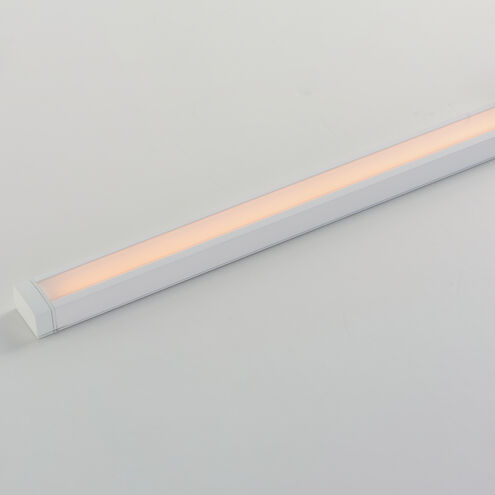 CounterMax 120V Slim Stick 120 LED 36 inch White Under Cabinet