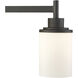 Belmar 4 Light 31 inch Oil Rubbed Bronze Vanity Light Wall Light