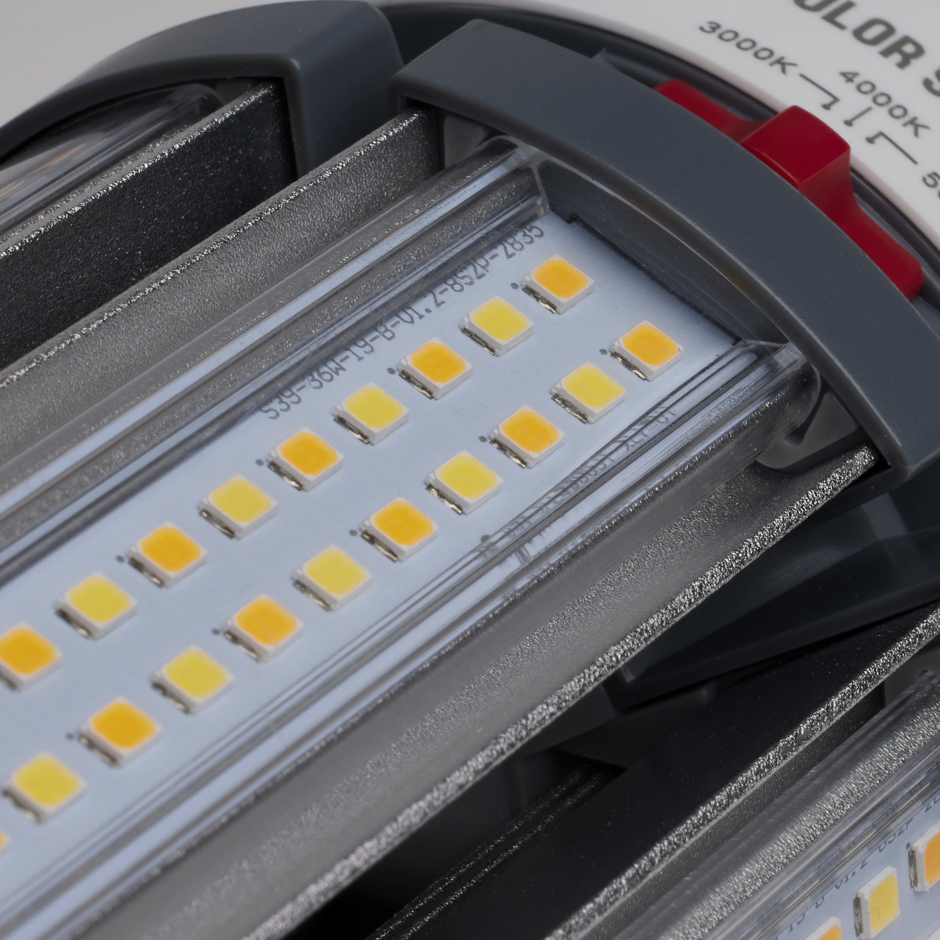 Lumos LED Medium 45 watt 277-480 3000K/4000K/5000K HID Replacements, HID Replacements
