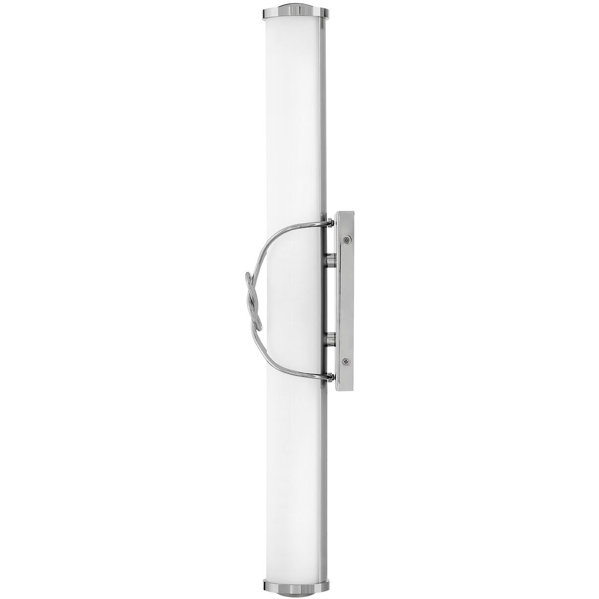 Kitts LED 23.5 inch Chrome Bath Light Wall Light
