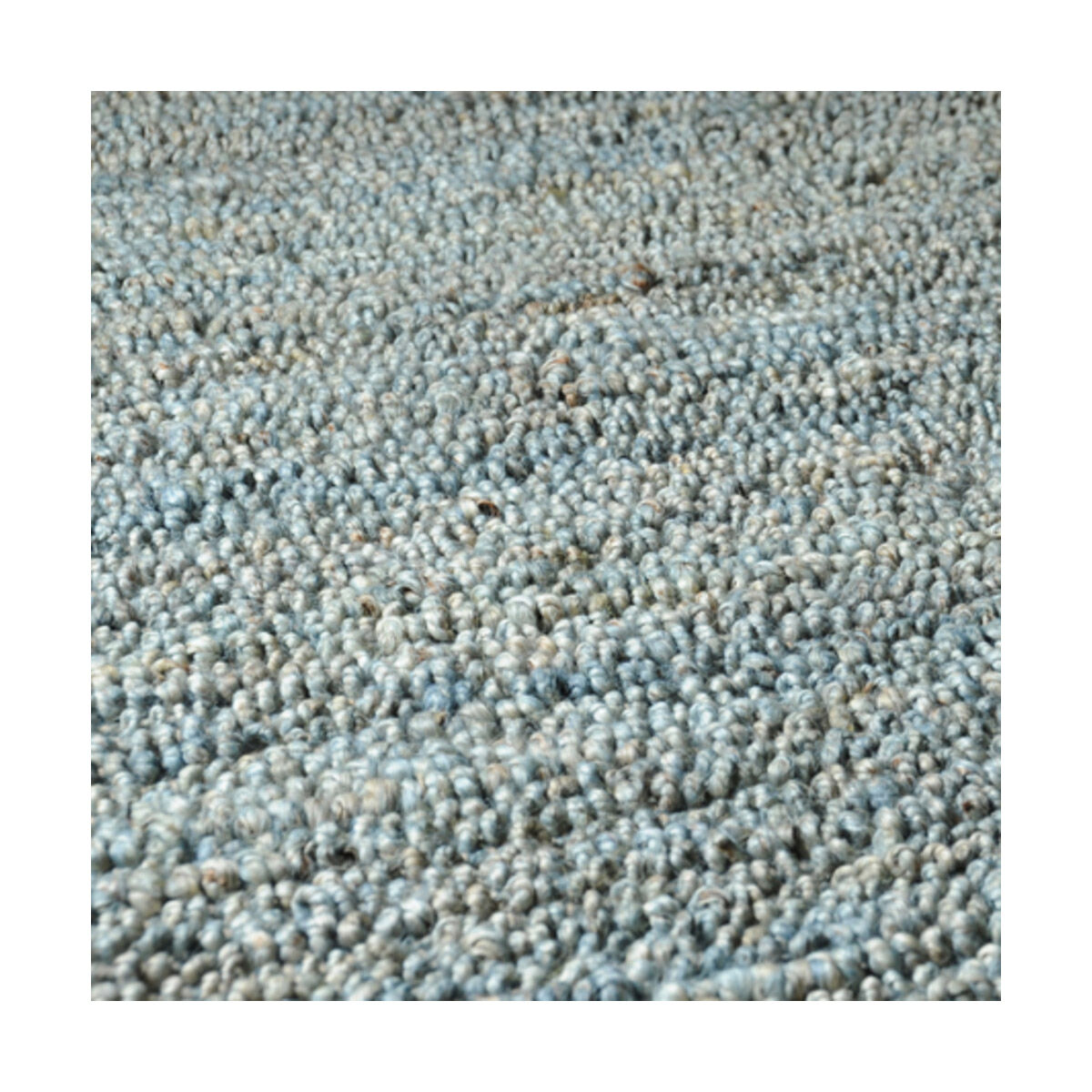 Continental 96 X 60 inch Emerald Rugs, Jute