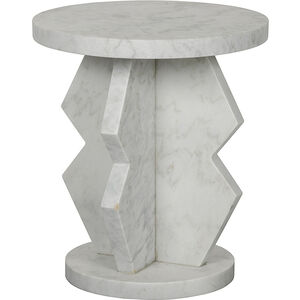Belasco 23 X 20 inch Lightly Sealed Side Table