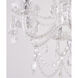 Canada 12 Light 29 inch Chrome Chandelier Ceiling Light