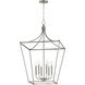 Clifton 6 Light 22.00 inch Pendant