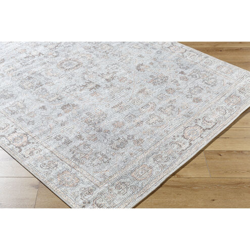 Olympic 108.27 X 78.74 inch Gray/Tan/Charcoal/Brown/Cream/Light Beige Machine Woven Rug in 6.5 x 9