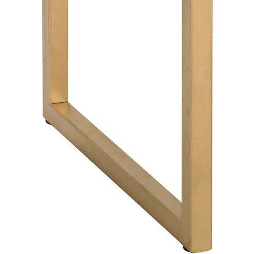 Shagreen Accent Table