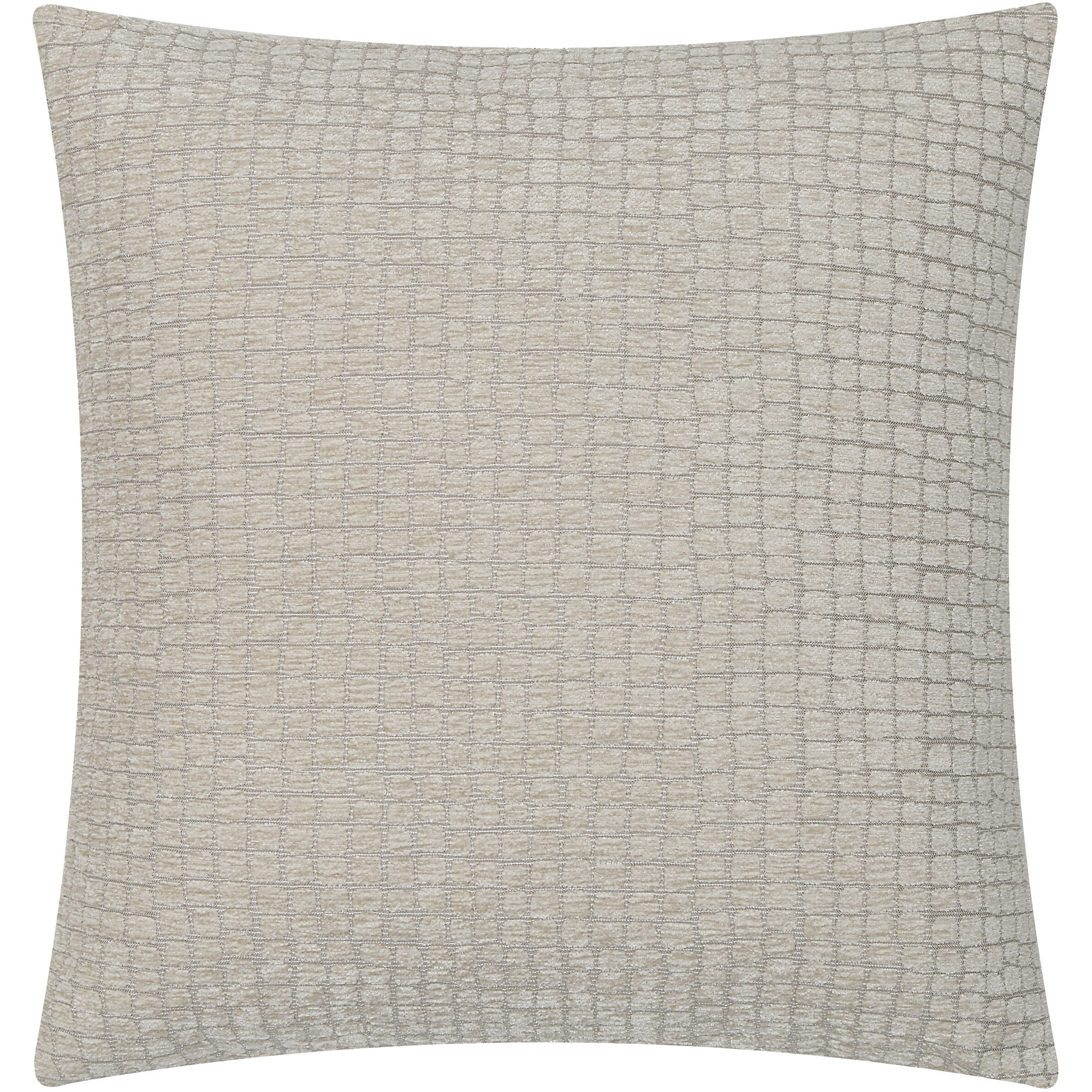 Lizzy 20 inch Beige Decorative Pillow