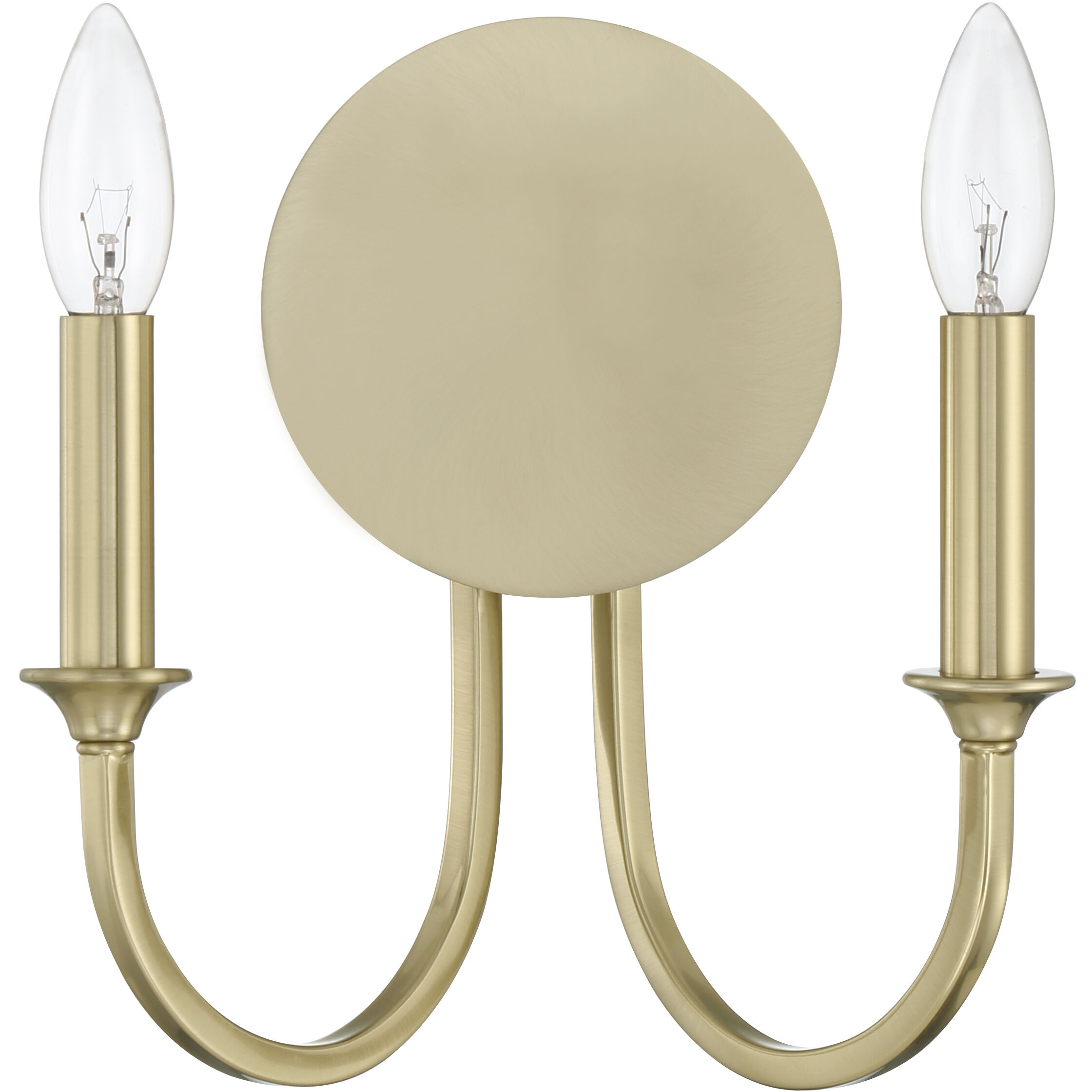 Stone Canyon Sconce Wall Light in Gold