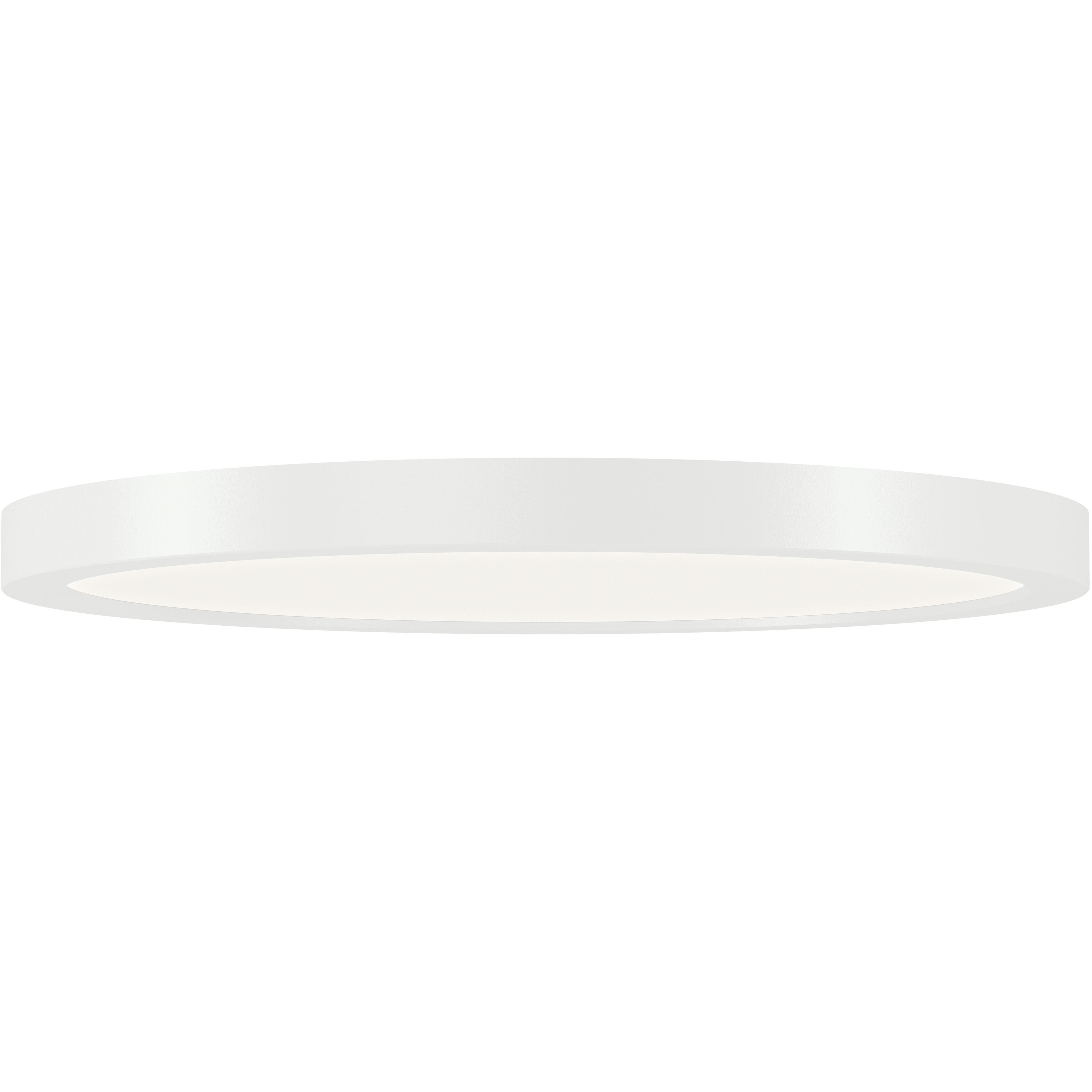 Ara LED White Flush Mount Light Ceiling Light