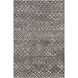 Tahoma 90 X 60 inch Camel/Charcoal/Dark Brown/White Rugs