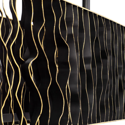 Estela Linear Pendant Ceiling Light, Smithsonian Collaboration