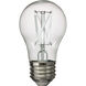 Branded Lamps LED 44 - A15 M - E-26 Medium 5 watt 120 3000K Light Bulb