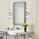 Ashridge 2 Light 6.5 inch Polished Chrome Vanity Wall Sconce Wall Light
