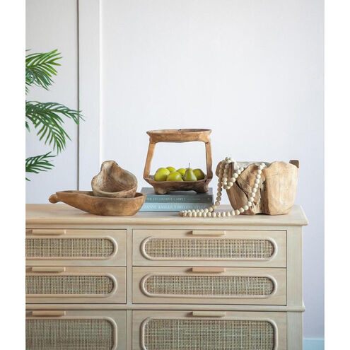 Anita 9 X 3.5 inch Bowl, Set of 2