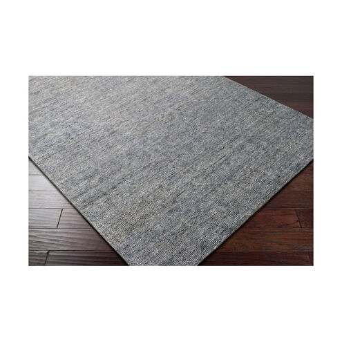 Calm 72 X 48 inch Charcoal Rugs