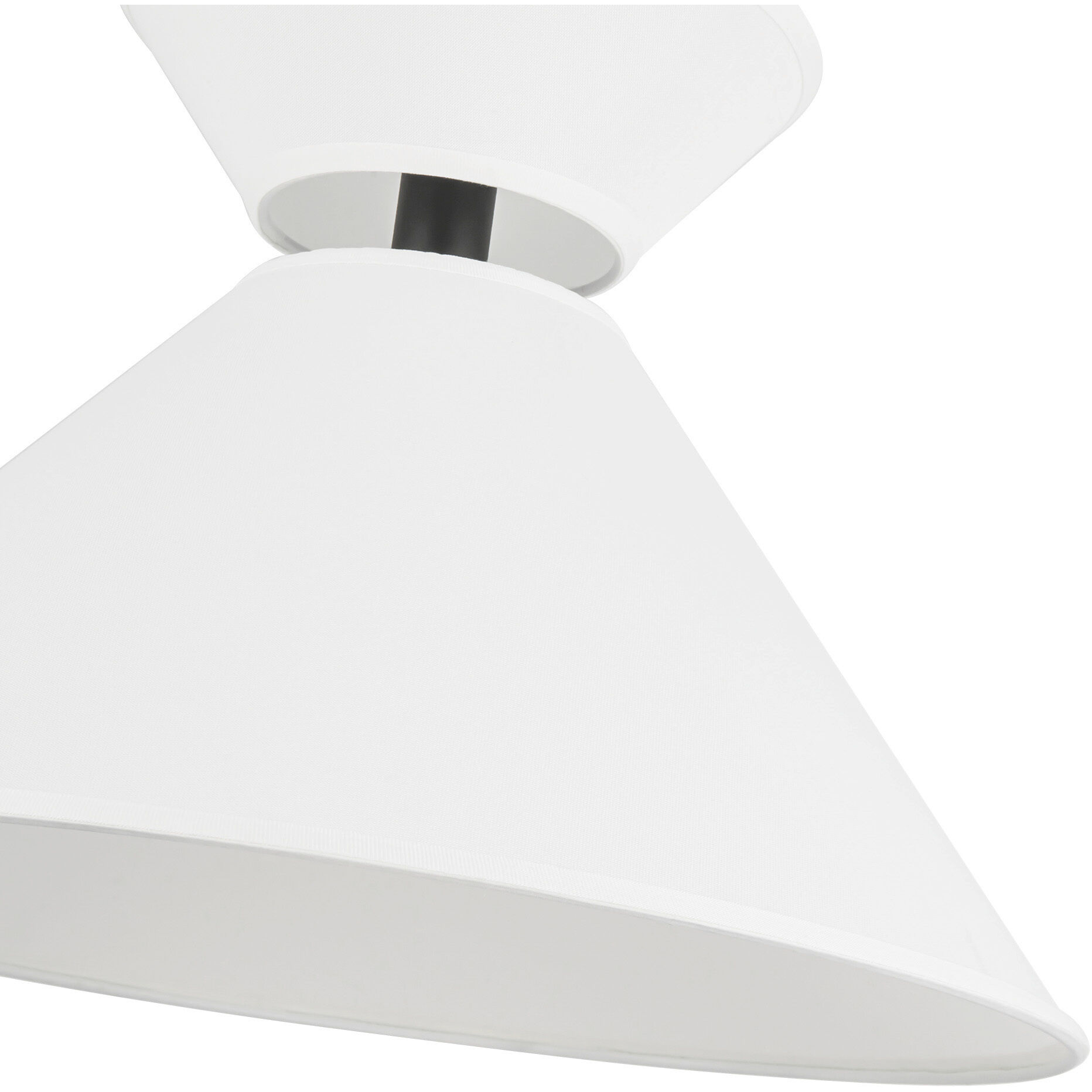 Alora Mood Chapelle Pendant Ceiling Light in Matte Black